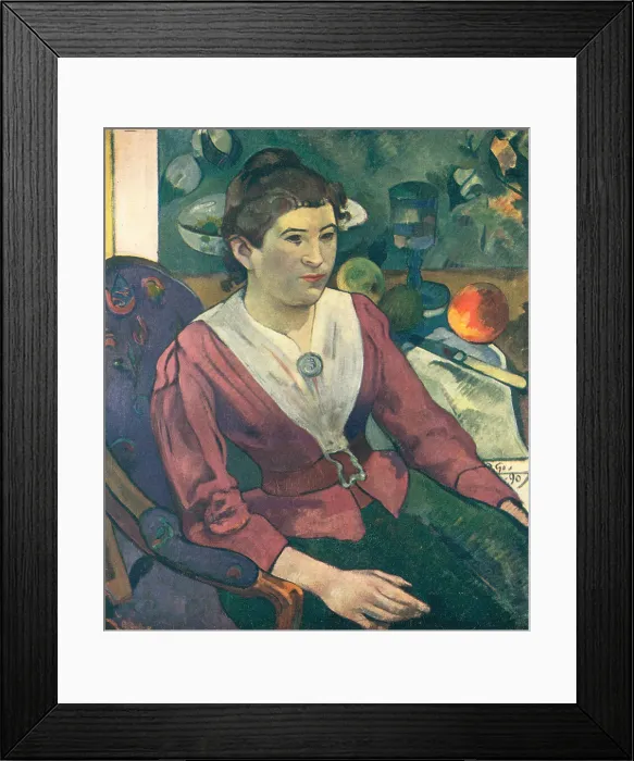 Framed Print : Portrait Of A Woman Framed Print : Portrait Of A Woman