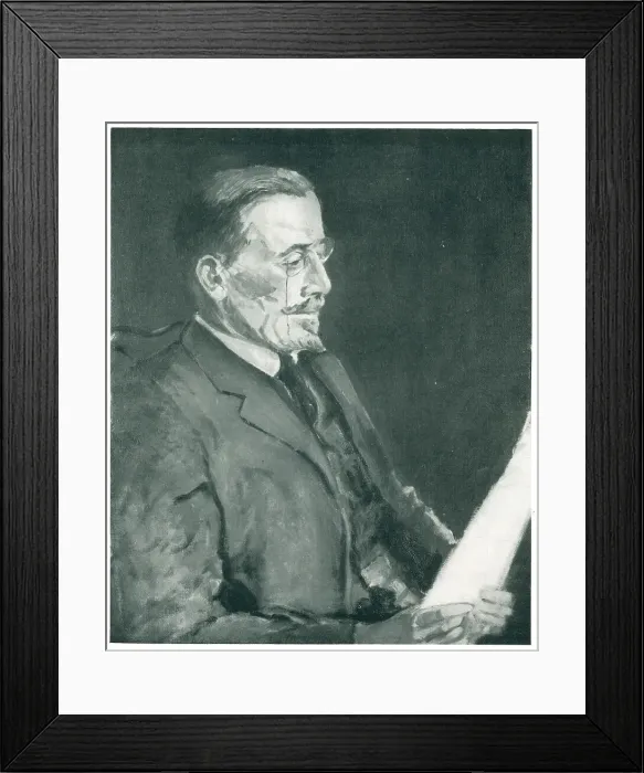 Framed Print : Walter Burton Harris Framed Print : Walter Burton Harris