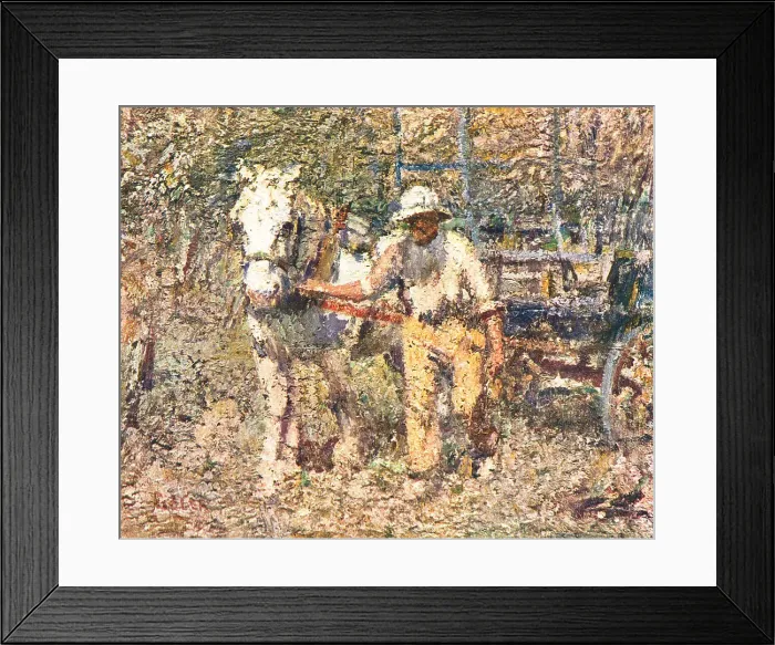 Framed Print : Faithful Servants Framed Print : Faithful Servants