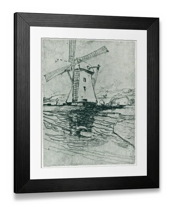 Framed Print : In Holland Framed Print : In Holland