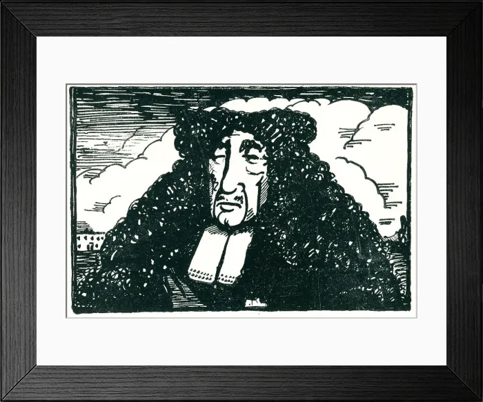 Framed Print : Portrait Of A Man Framed Print : Portrait Of A Man