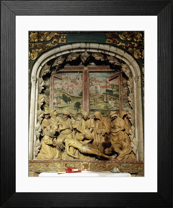Framed Print : Spain, Galicia, Santiago de Compostela. Cathedral Framed Print : Spain, Galicia, Santiago de Compostela. Cathedral