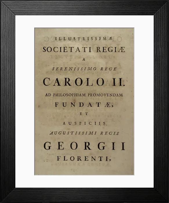 Framed Print : Isaac Newton - English physicist, astronomer, mathematician Framed Print : Isaac Newton - English physicist, astronomer, mathematician