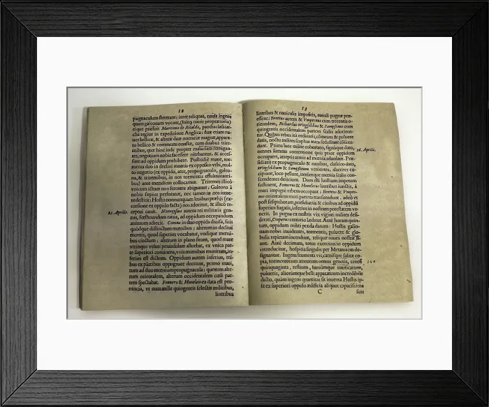 Framed Print : Ephemeris expeditionis Norreysii & Draki in Lusitaniam Framed Print : Ephemeris expeditionis Norreysii & Draki in Lusitaniam