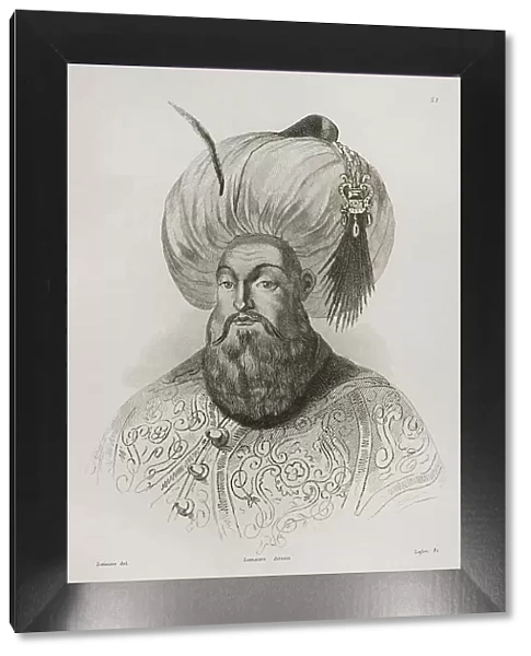 Murad III - Sultan of the Ottoman empire