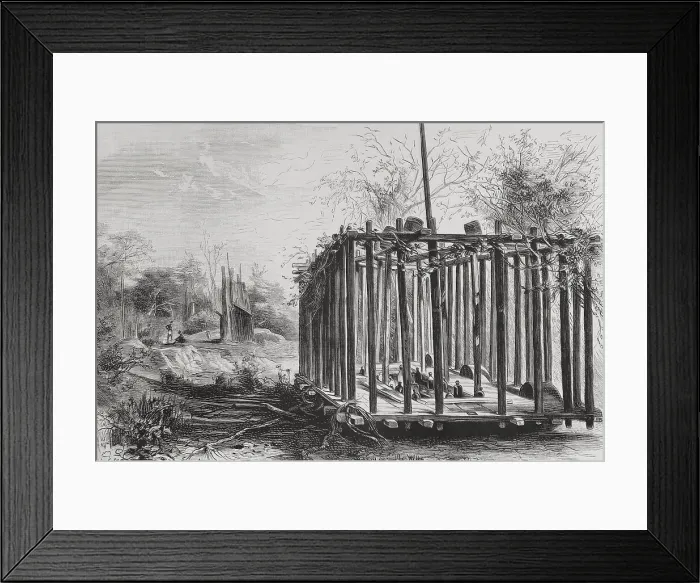 Framed Print : Royal Tomb in Cabinda Framed Print : Royal Tomb in Cabinda