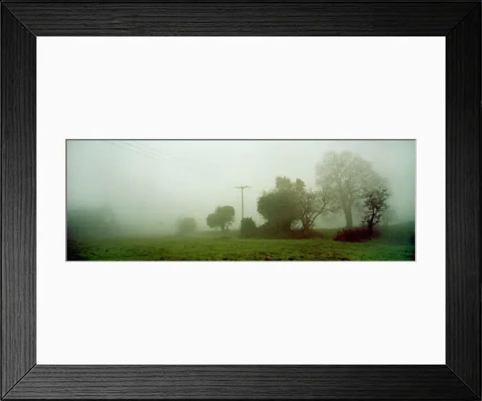 Framed Print : Landscape Panorama Framed Print : Landscape Panorama