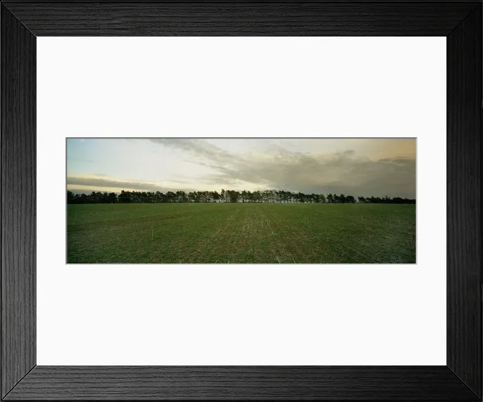 Framed Print : Landscape Panorama Framed Print : Landscape Panorama