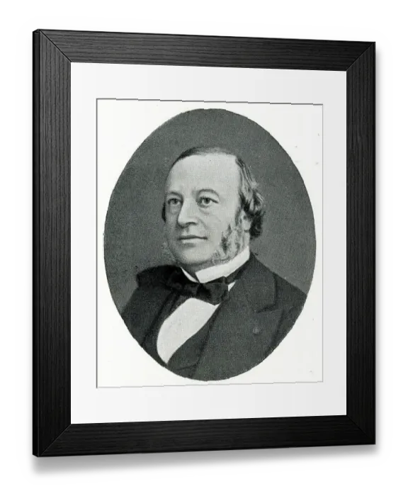Framed Print : Dr Auguste Ambroise Tardieu, French doctor and scientist Framed Print : Dr Auguste Ambroise Tardieu, French doctor and scientist