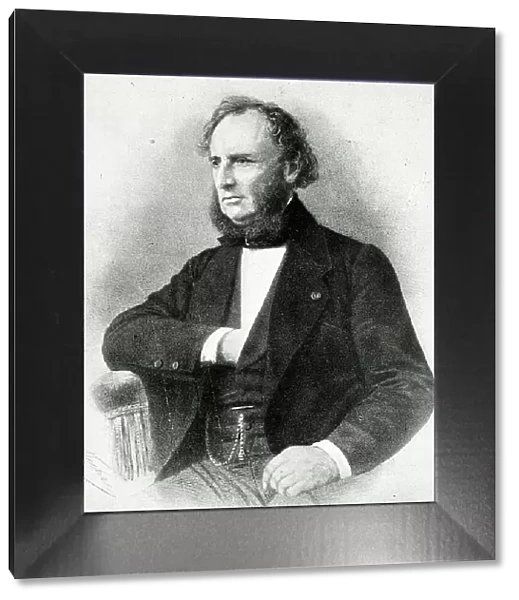 Dr Antoine Joseph Jobert de Lamballe, French surgeon