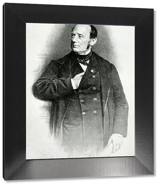 Adolphe Billault, French lawyer and politician