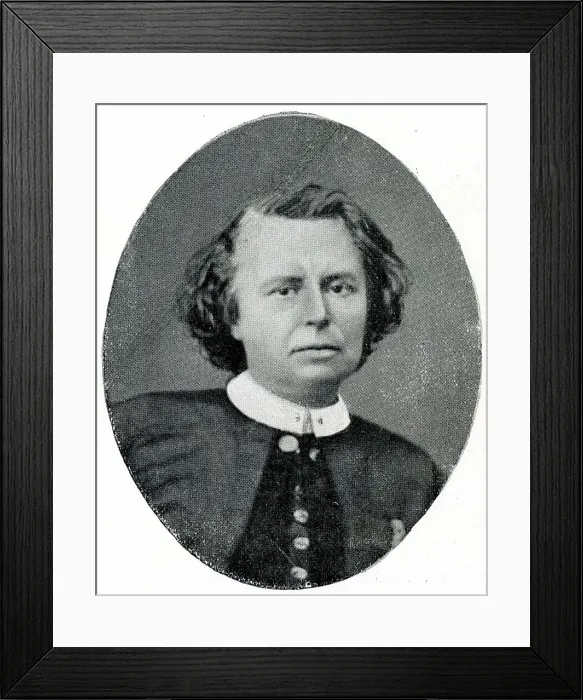 Framed Print : Rosa Bonheur, French artist Framed Print : Rosa Bonheur, French artist