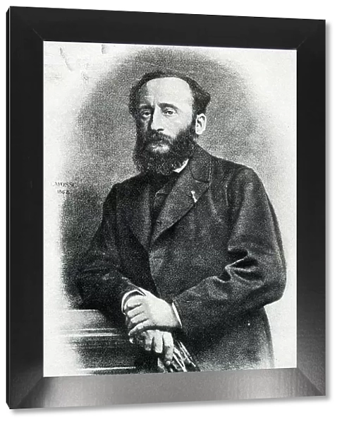 Pierre Puvis de Chavannes, French artist