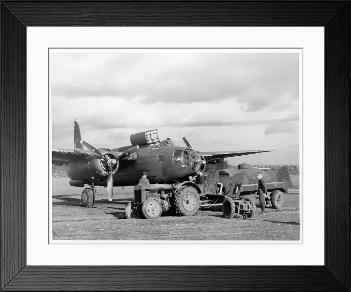 Framed Print : Douglas Boston I / Havoc I BD111 Framed Print : Douglas Boston I / Havoc I BD111