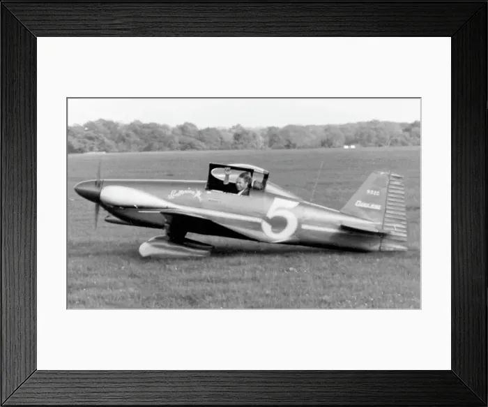 Framed Print : LeVier Cosmic Wind N22RC Ballerina Framed Print : LeVier Cosmic Wind N22RC Ballerina