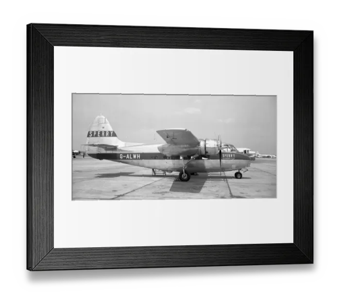 Framed Print : Percival P. 50 Prince 2A G-ALWH Framed Print : Percival P. 50 Prince 2A G-ALWH