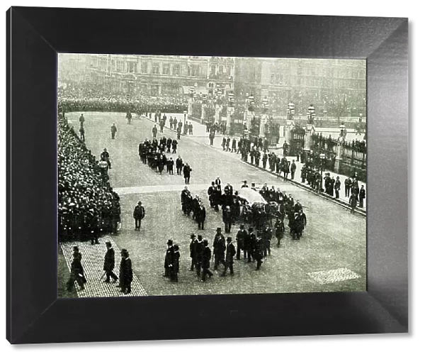 William Ewart Gladstone's state funeral, London
