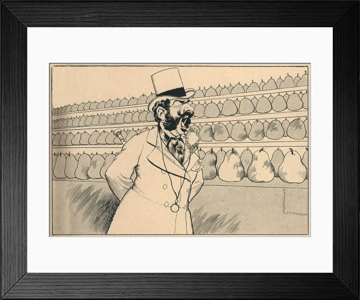 Framed Print : Les Rendez-vous De Madame De Z. Part VI Framed Print : Les Rendez-vous De Madame De Z. Part VI