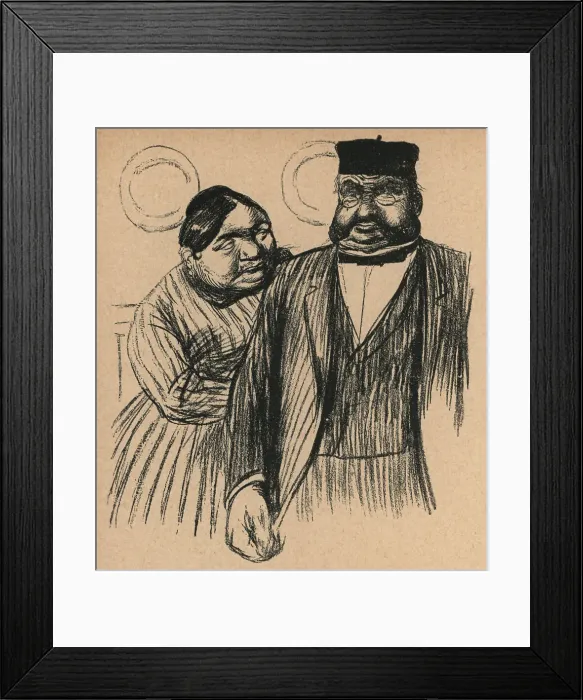 Framed Print : The Foreigner Framed Print : The Foreigner