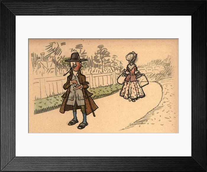 Framed Print : A Pinch Of Tobacco Framed Print : A Pinch Of Tobacco