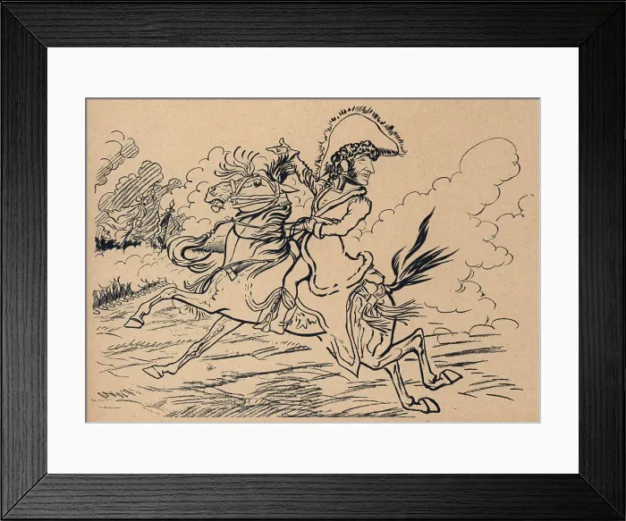 Framed Print : The Brilliant Murat Framed Print : The Brilliant Murat