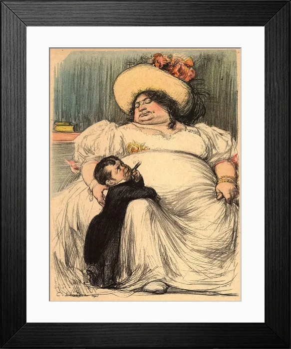 Framed Print : Megalomania Framed Print : Megalomania