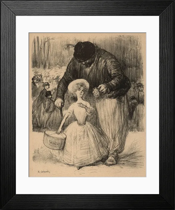 Framed Print : Greatness And Modesty Framed Print : Greatness And Modesty