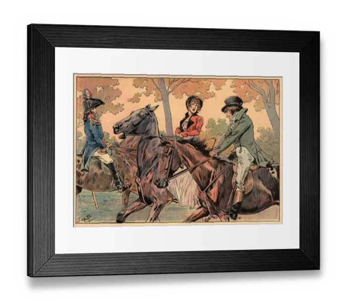 Framed Print : Longchamps Year 7 Framed Print : Longchamps Year 7