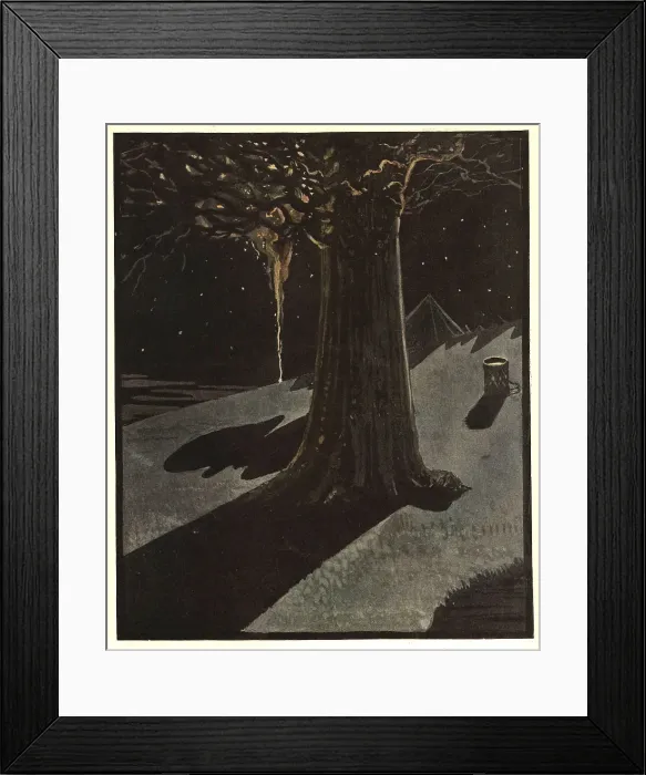 Framed Print : The Battle Of Austerlitz Site Framed Print : The Battle Of Austerlitz Site