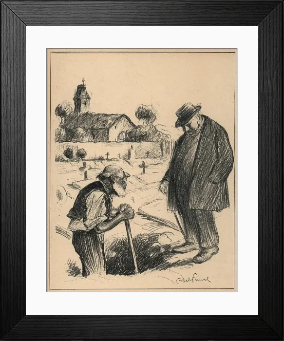 Framed Print : Villegiature Framed Print : Villegiature
