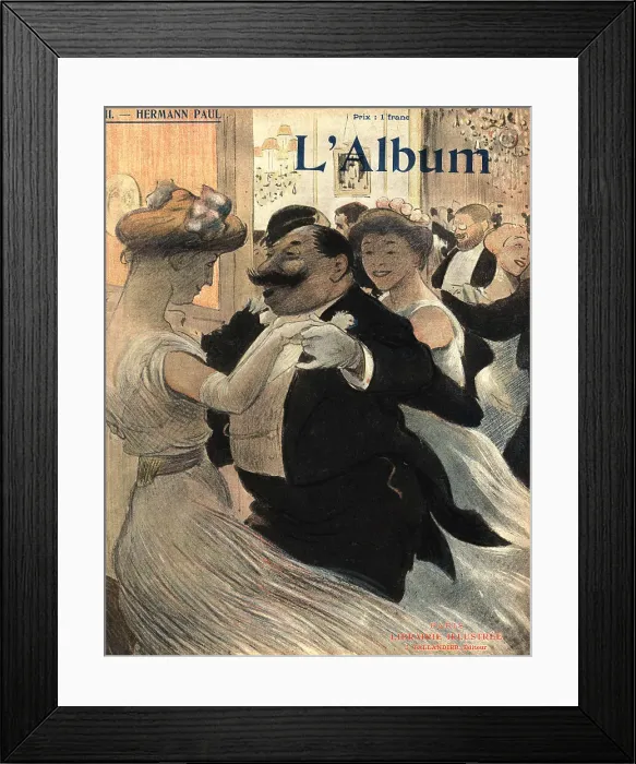 Framed Print : At The Dance Framed Print : At The Dance