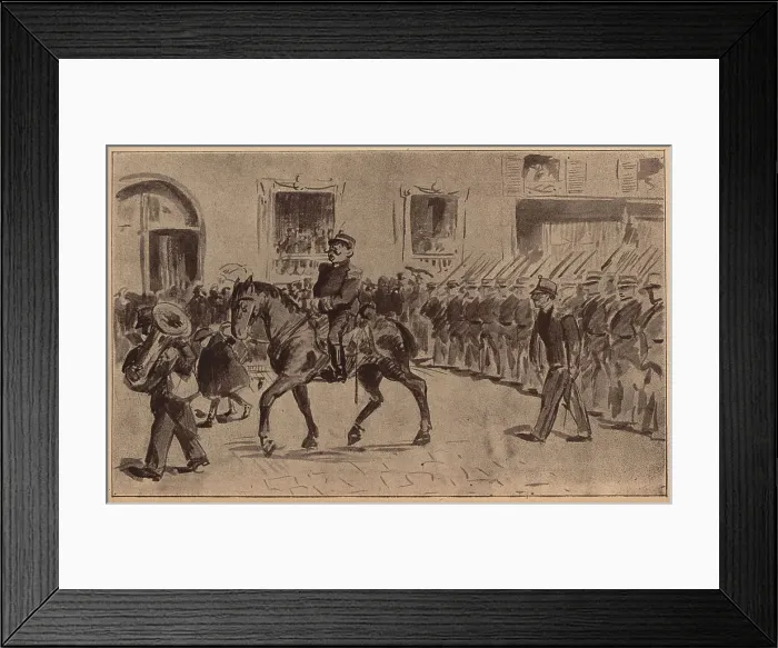 Framed Print : Back To Town Framed Print : Back To Town