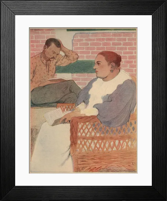 Framed Print : Summer In The Country Framed Print : Summer In The Country