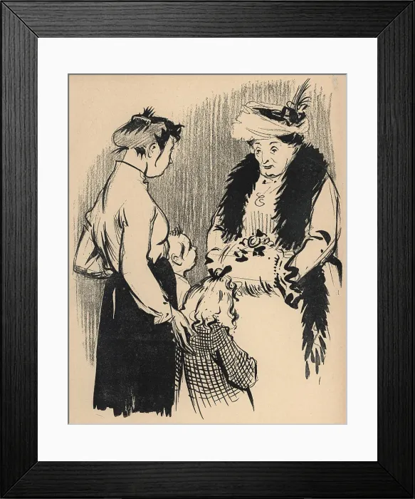 Framed Print : Repeuplons! Framed Print : Repeuplons!