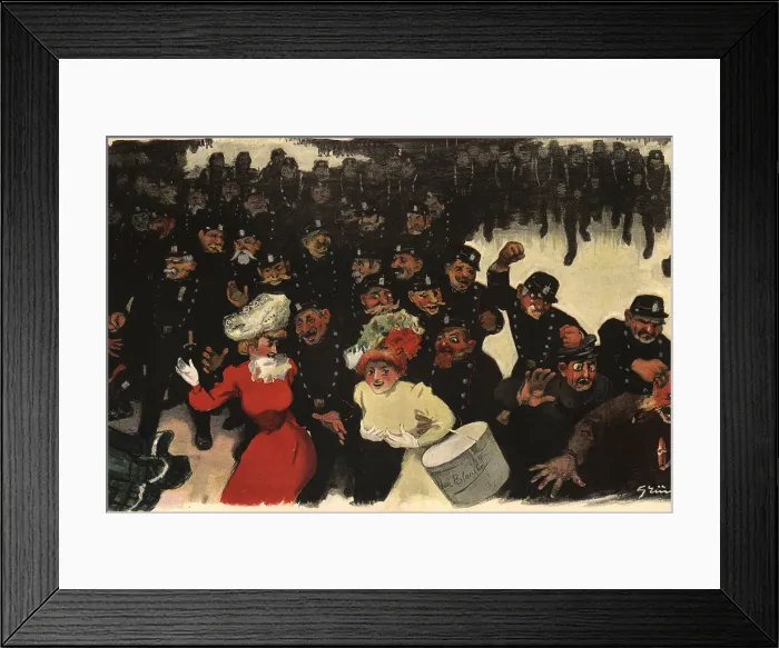 Framed Print : Manifestation Framed Print : Manifestation