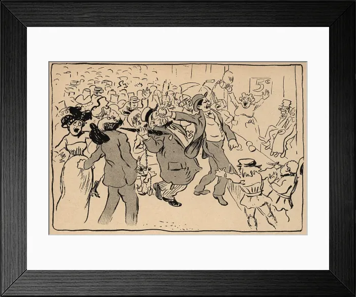 Framed Print : At The Fair, Massacre Of The Innocents Framed Print : At The Fair, Massacre Of The Innocents
