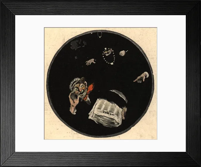 Framed Print : Newspaper Boy Framed Print : Newspaper Boy