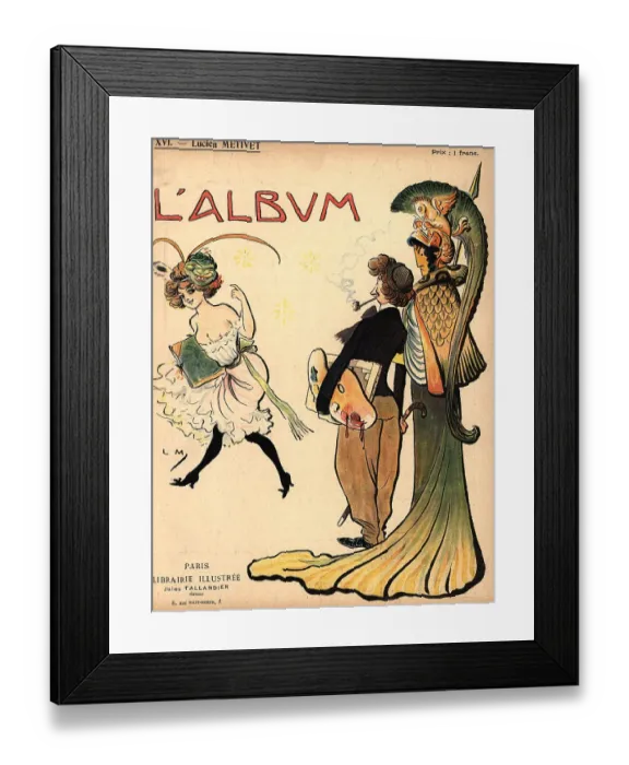 Framed Print : Perseus And The Artist Framed Print : Perseus And The Artist