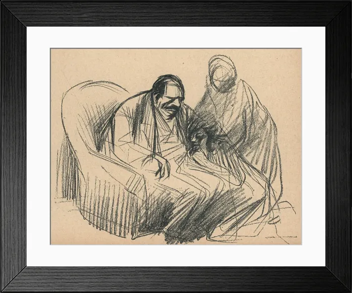 Framed Print : Chair Bound Framed Print : Chair Bound