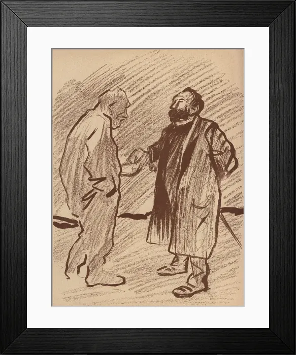 Framed Print : The Elections Framed Print : The Elections