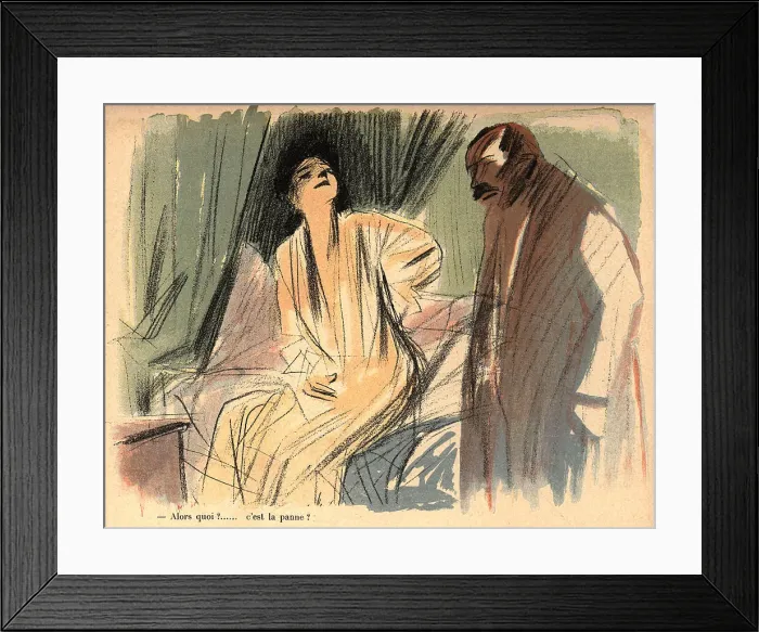 Framed Print : So what? is it the breakdown? Framed Print : So what? is it the breakdown?