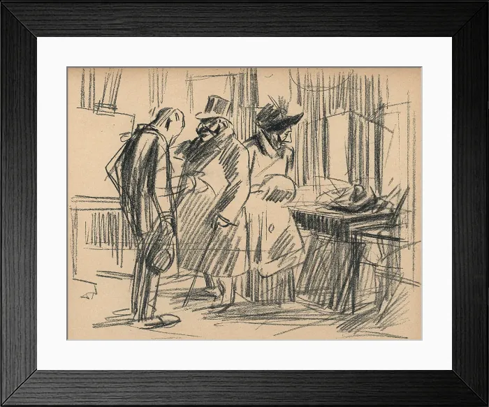 Framed Print : With Your Talent You Should Be A Millionaire