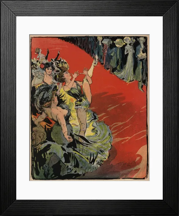 Framed Print : Madness And Reason Framed Print : Madness And Reason