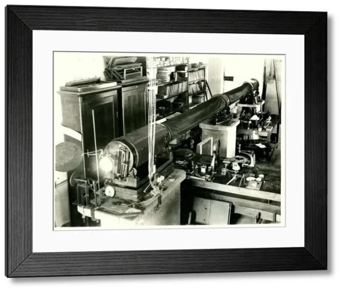Framed Print : The Pulkovo Astronomical Observatory, St. Petersburg Framed Print : The Pulkovo Astronomical Observatory, St. Petersburg
