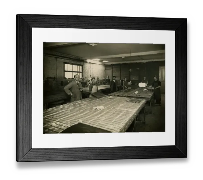 Framed Print : Glas Spiegelfabriek Vitraux. Mirror and Stained Glass Makers Framed Print : Glas Spiegelfabriek Vitraux. Mirror and Stained Glass Makers