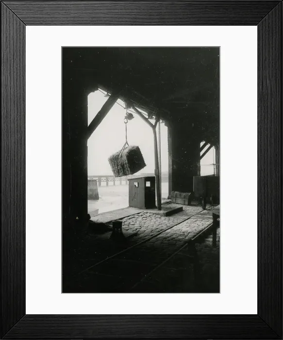 Framed Print : Vickers-Armstrong Elswick Works. Newcastle Upon Tyne Framed Print : Vickers-Armstrong Elswick Works. Newcastle Upon Tyne