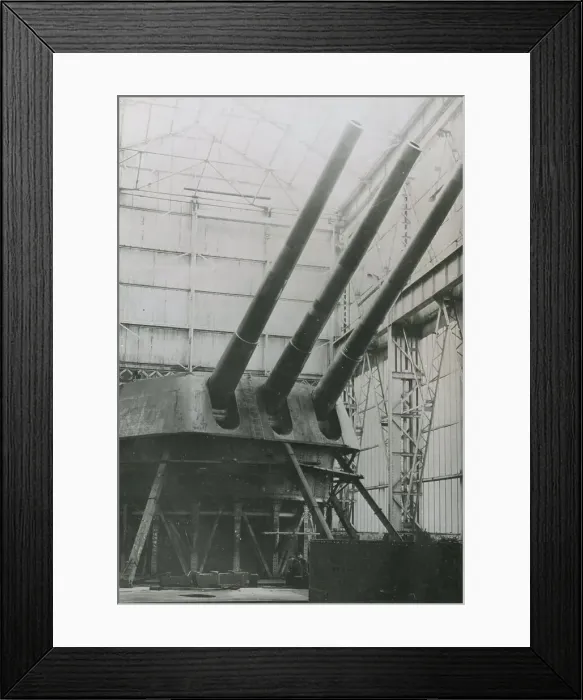 Framed Print : Vickers-Armstrong Elswick Works. Newcastle Upon Tyne Framed Print : Vickers-Armstrong Elswick Works. Newcastle Upon Tyne
