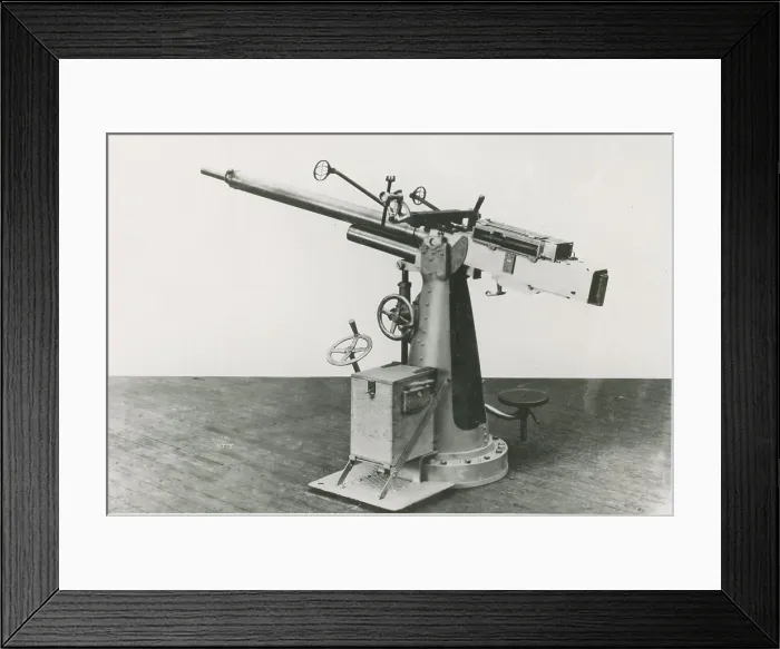 Framed Print : Vickers-Armstrong Elswick Works. Newcastle Upon Tyne Framed Print : Vickers-Armstrong Elswick Works. Newcastle Upon Tyne