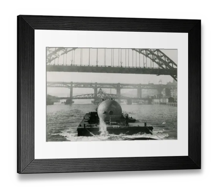 Framed Print : Vickers-Armstrong Elswick Works. Newcastle Upon Tyne Framed Print : Vickers-Armstrong Elswick Works. Newcastle Upon Tyne