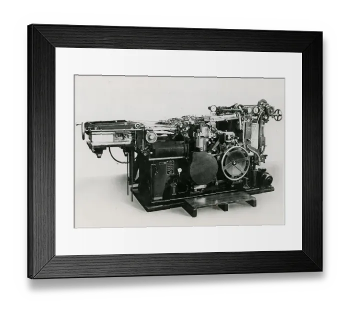 Framed Print : Vickers-Armstrong Elswick Works. Newcastle Upon Tyne Framed Print : Vickers-Armstrong Elswick Works. Newcastle Upon Tyne
